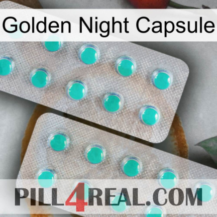 Golden Night Capsule 29